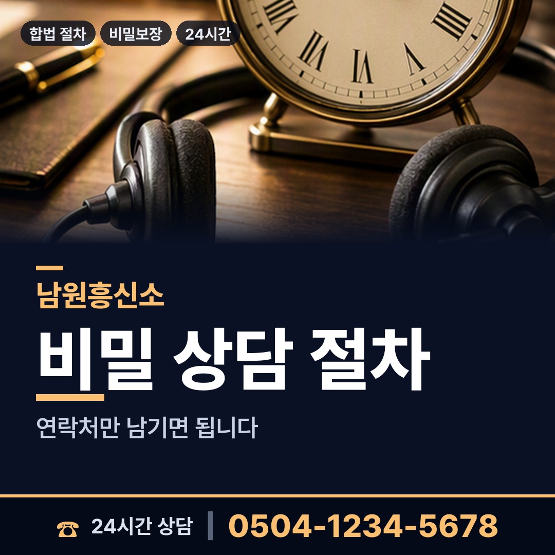 남원 향교동 산업스파이조사 상담 안내
